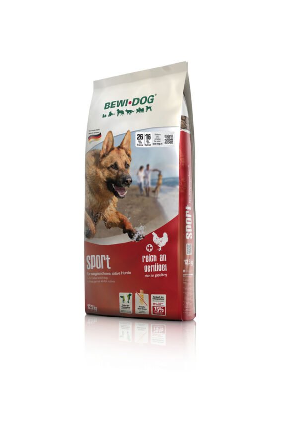 Bewi Dog Sport 12.5kg