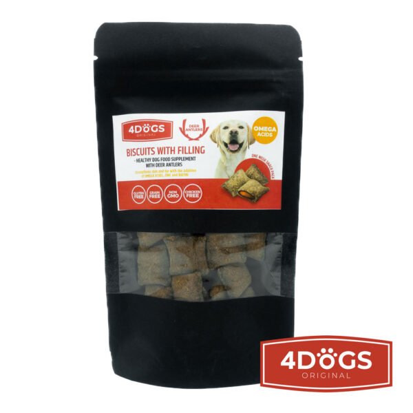 Dog Bisquits Cookies for Skin an fur 60g