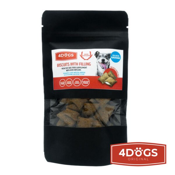 Dog Bisquits Cookies for Joint 60g