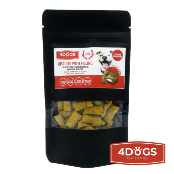 Dog Bisquits Training Cookies 60g