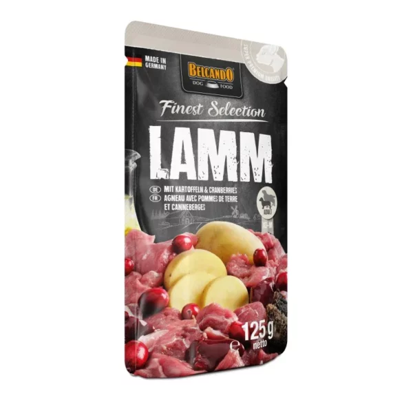 Belcando Lamb With Potatoes & Cranberries
