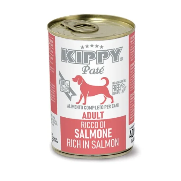 Kippy Adult Salmon 400g