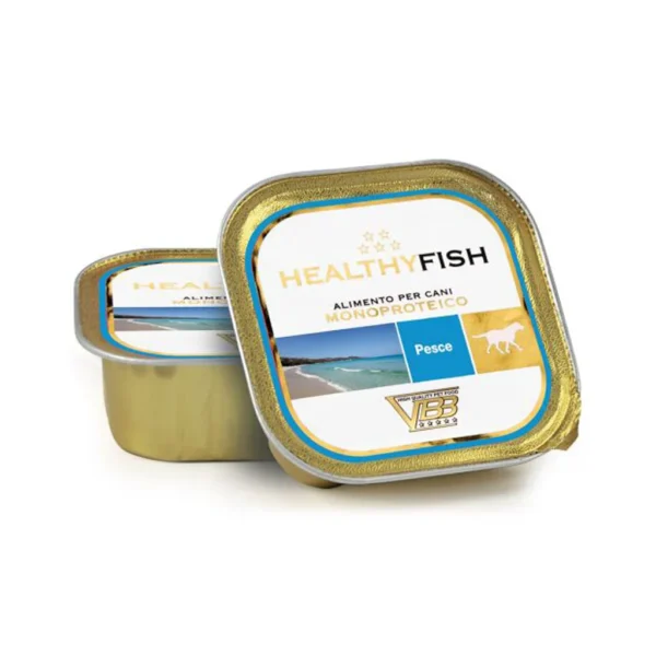 HEALTHY monoprotein fish meat 150g