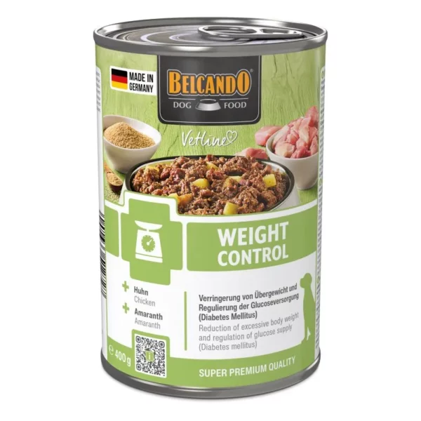 BELCANDO Vetline Weight Control 400g