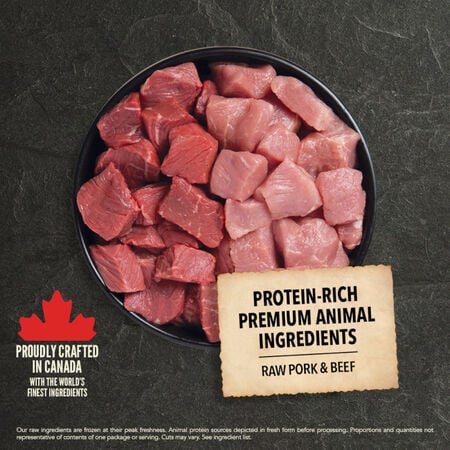 ACANA Classics Bowl Image Red Meat Recipe Canada English EMEA APAC