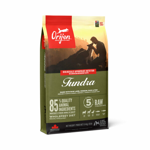 NS-CANADA-EMEA-APAC-ORIJEN-Tundra-Dog-Right-11.4kg-scaled-e1701183277707